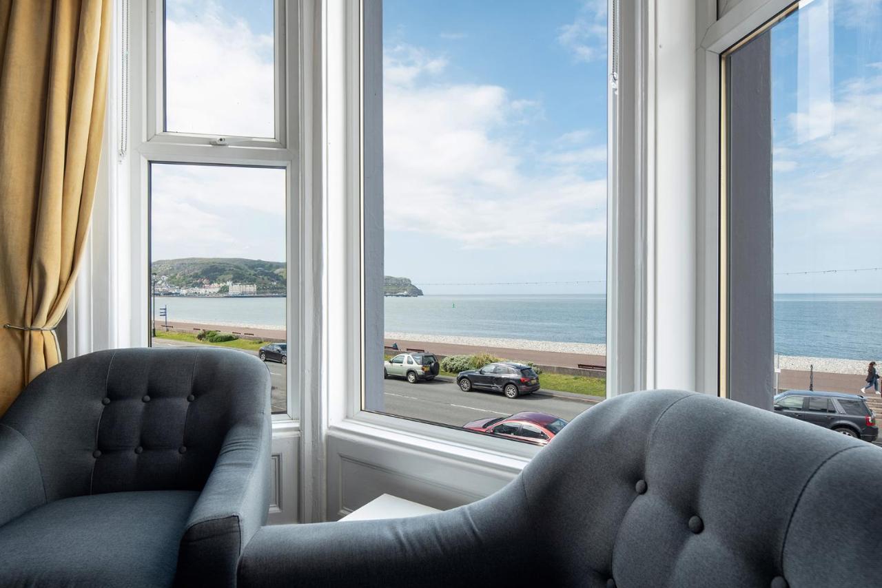 Pebble House Bed & Breakfast Llandudno Exterior photo