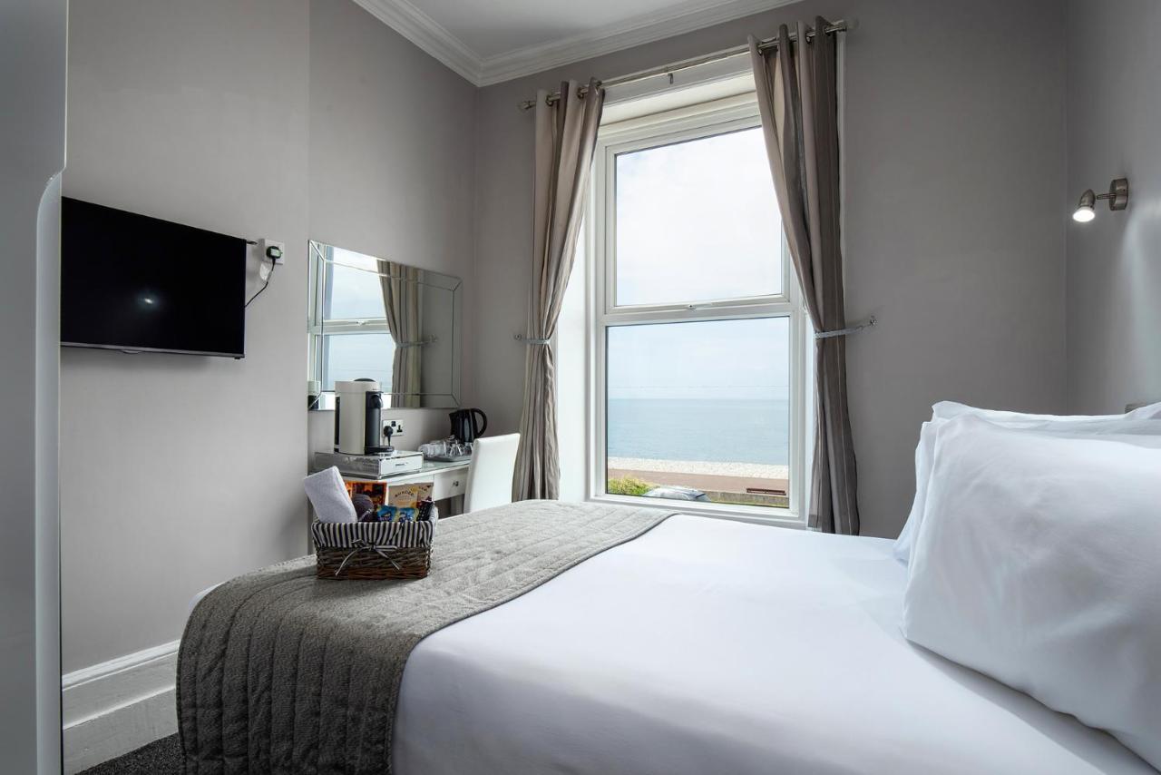 Pebble House Bed & Breakfast Llandudno Exterior photo