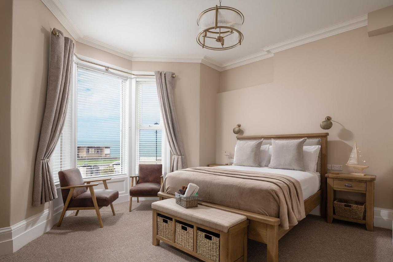 Pebble House Bed & Breakfast Llandudno Exterior photo
